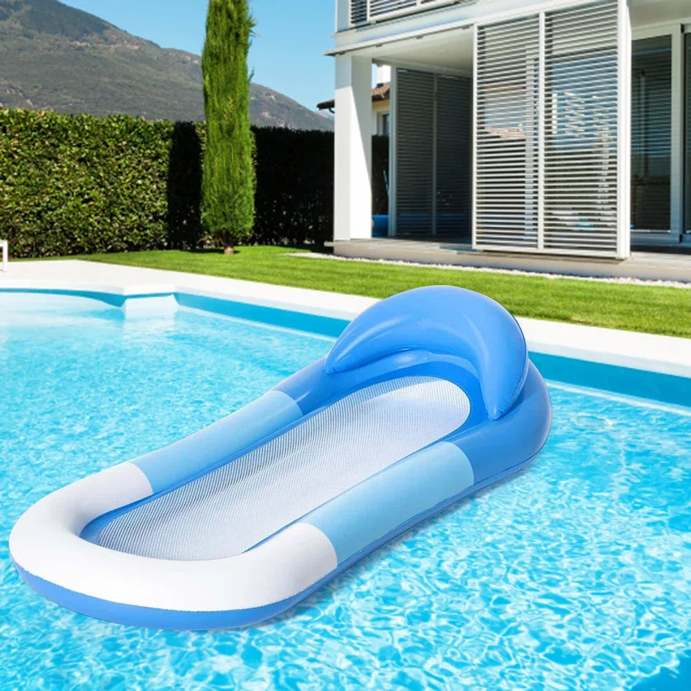 ChillFloat – Ultimate Cooling Comfort for Effortless Floating Relaxation