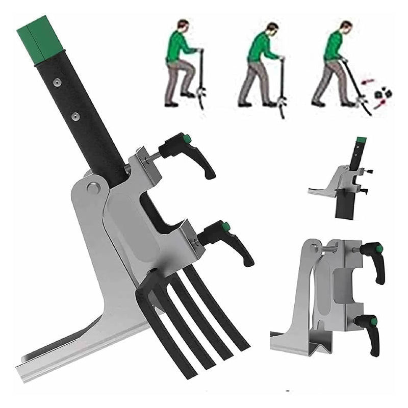 EasyGrower - Effortless Upright Gardening Without Back Pain