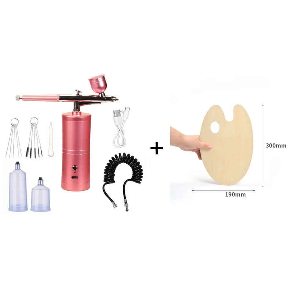 SprayMatic – Perfect Paint Jobs Anywhere, Cordless and Easy