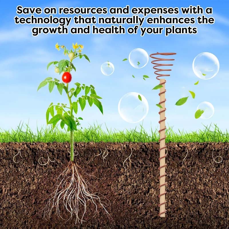 2+3 FREE | GrowPulse – Naturally Promote Plant Growth for Bigger, Healthier Harvests