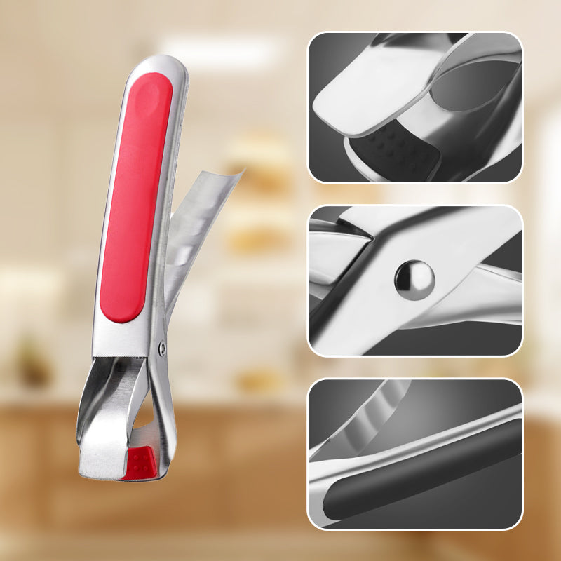 SafeHold – Prevents Burns with a Secure Pot Handle Grip