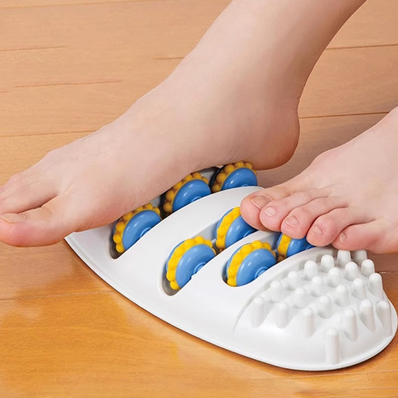 ChillStep – Immediate Relief for Tired, Aching Feet Anywhere