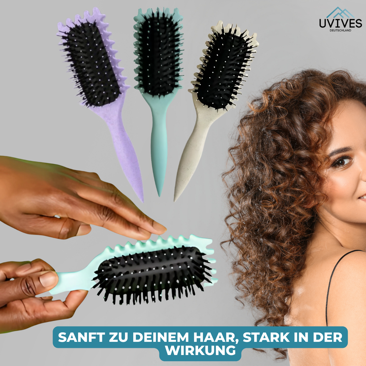 1+1 FREE | CurlDefine – Perfect Curls without Frizz