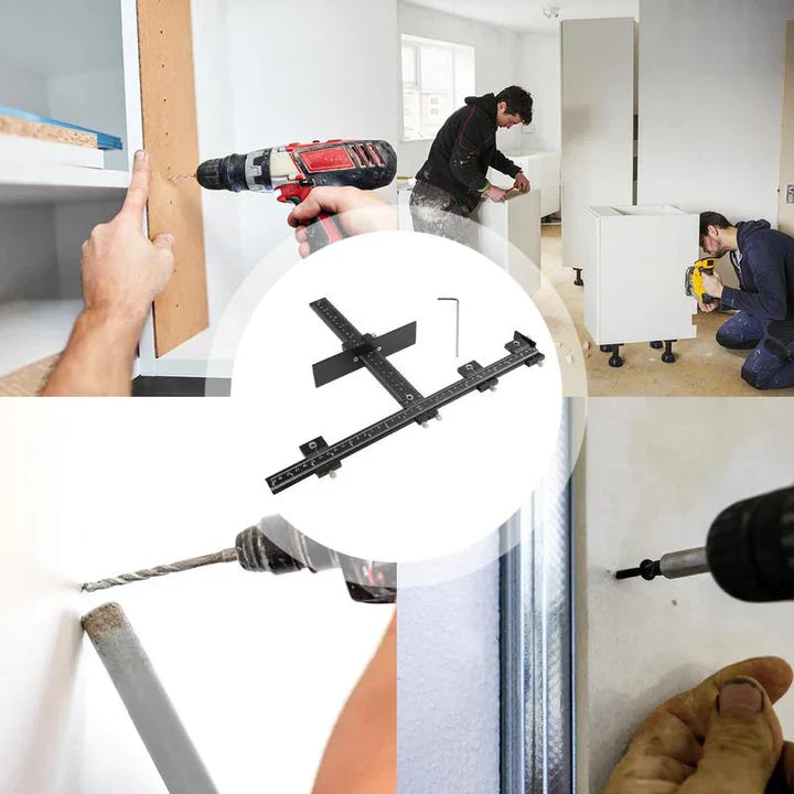 CabinetPro - Perfect Cabinet Alignment in Minutes, Effortlessly