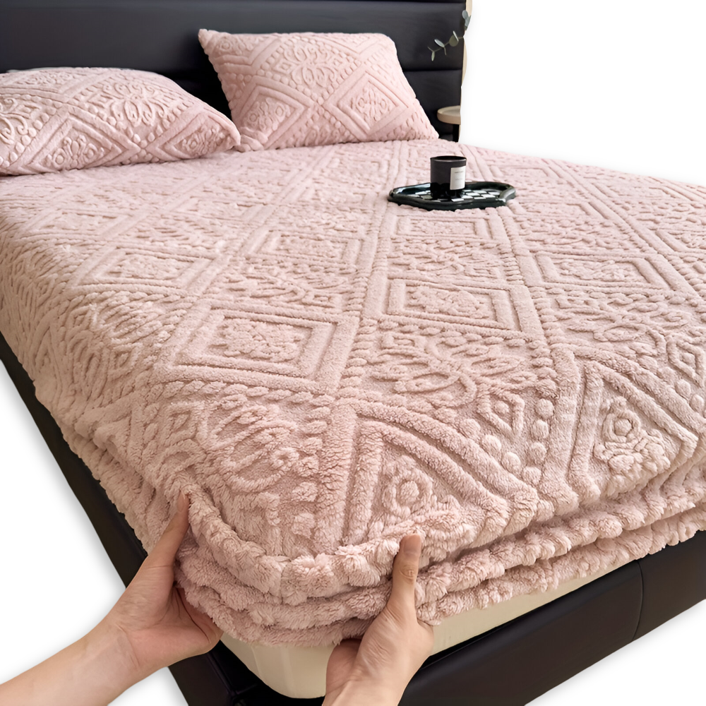 CloudRest - Sleep Warm and Cozy Without the Sheets Slipping