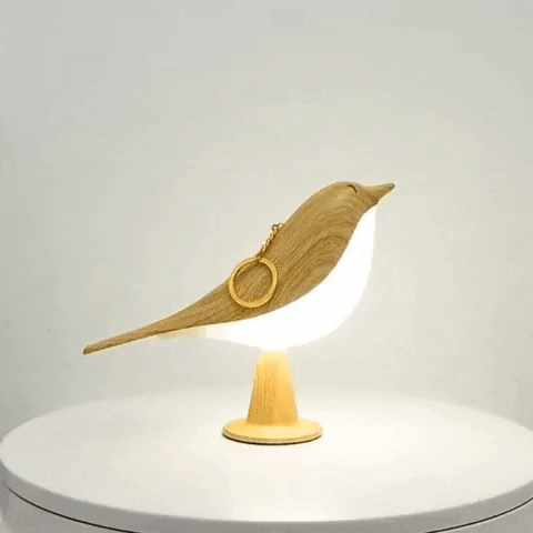CalmaBird – Gentle Light and Aromatherapy for Instant Relaxation