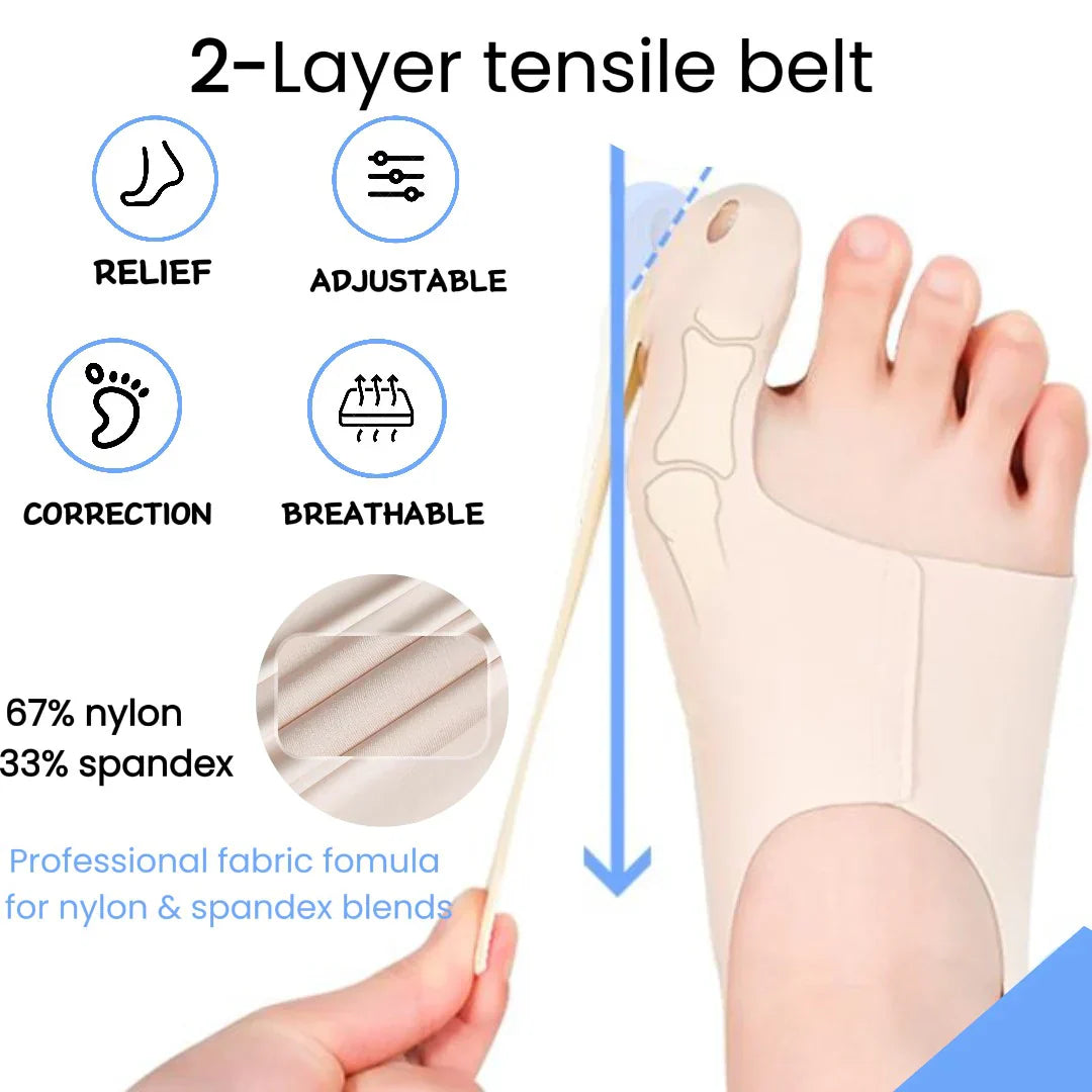 1+1 FREE | AlignaFeet – For naturally beautiful & pain-free feet