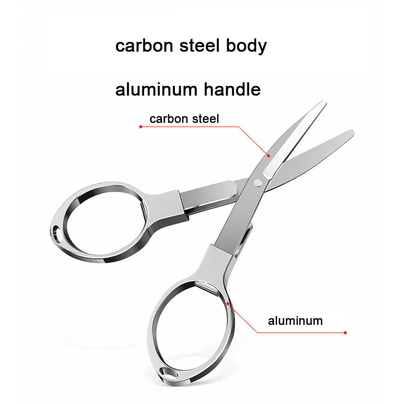 CutSwift – Always Sharp Scissors Ready on Your Keychain