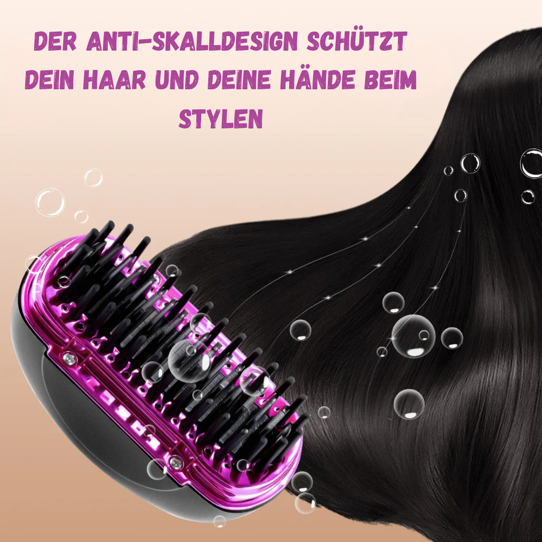 SleekEase – Smooth, Frizz-Free Hair Instantly Anywhere and Anytime