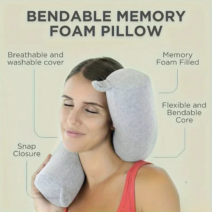 UGo - Wake Up Refreshed Without Neck Pain on Every Trip