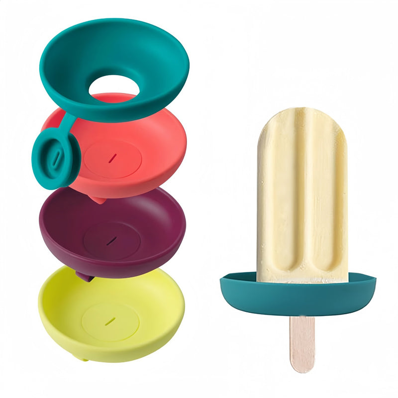 DripShield – Keep Hands and Clothes Clean While Enjoying Ice Cream