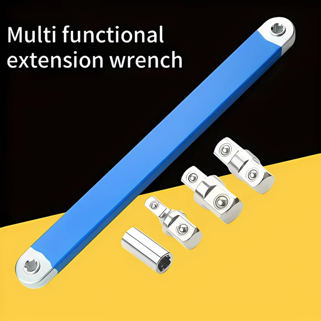 AutoGrip – Quickly and Easily Reach Bolts in Tight Areas