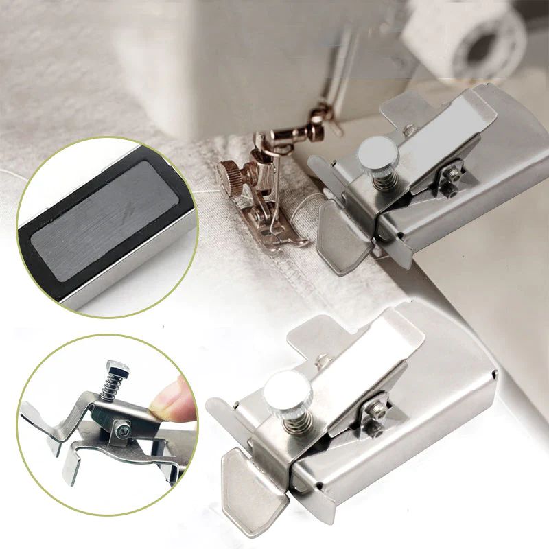 MagniStitch - Perfectly Straight Seams Every Time, No Slipping