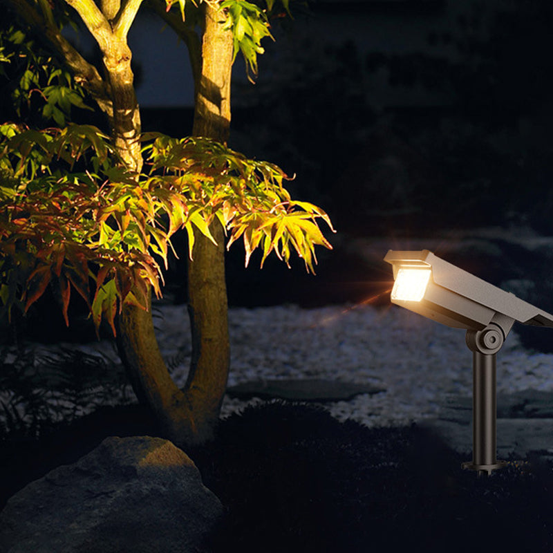 SafeWay - Save Money with All-Day Solar Garden Lighting