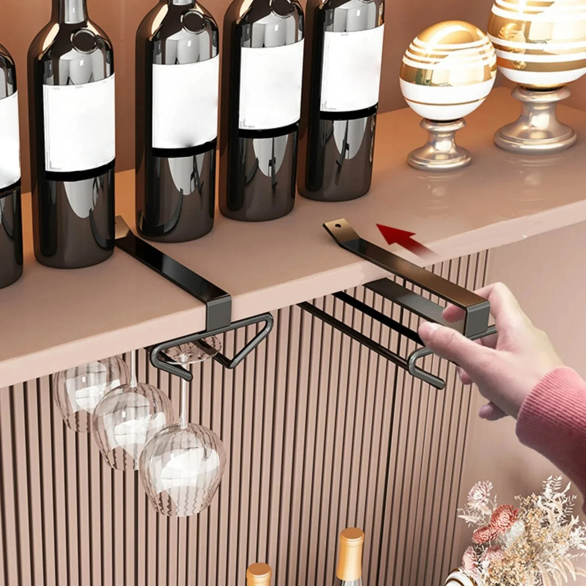ModuMount – Instant Double Kitchen Space