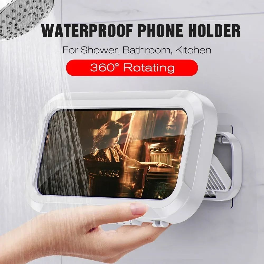 HydroPivot – Hold Phone Securely and Hands-Free