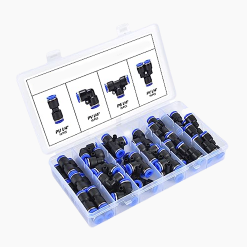 AirLink Pro – Fast & Secure Compressed Air Connections in Seconds!