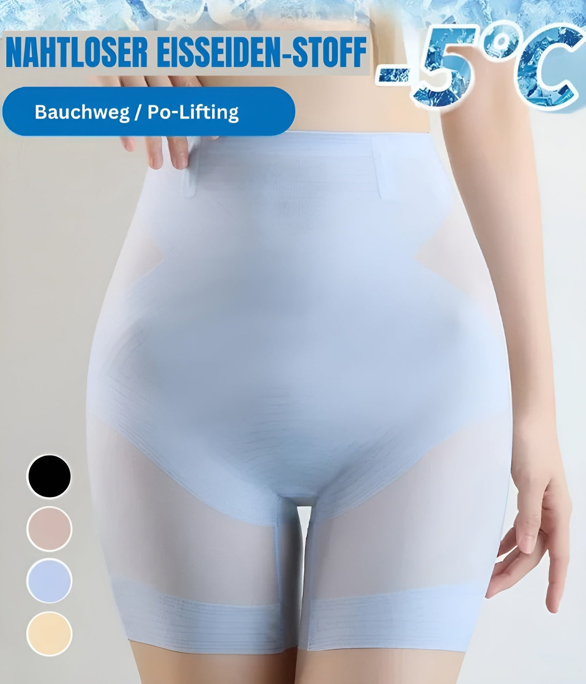1+1 FREE | MiracleShape - Perfect Figure with 3-in-1 Shapewear