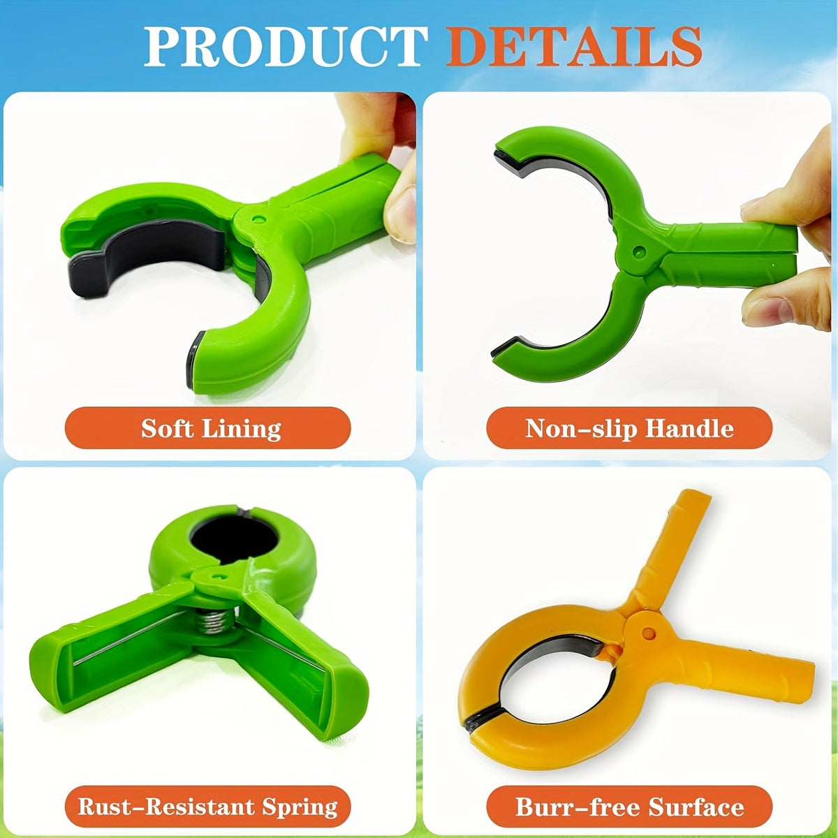 TowelTether – Keep Towels Securely Fastened Even in Strong Winds