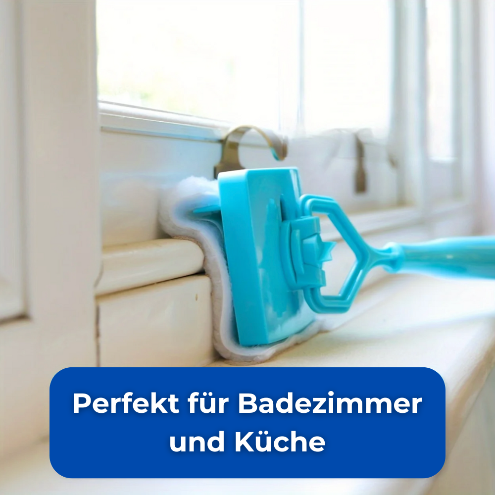 EdgeReach – Clean Every Corner Without Back Pain or Stretching