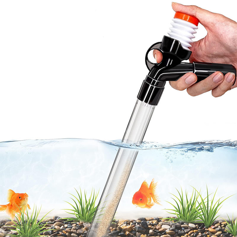 AquaSwift – Effortless, Safe Aquarium Cleaning in Minutes
