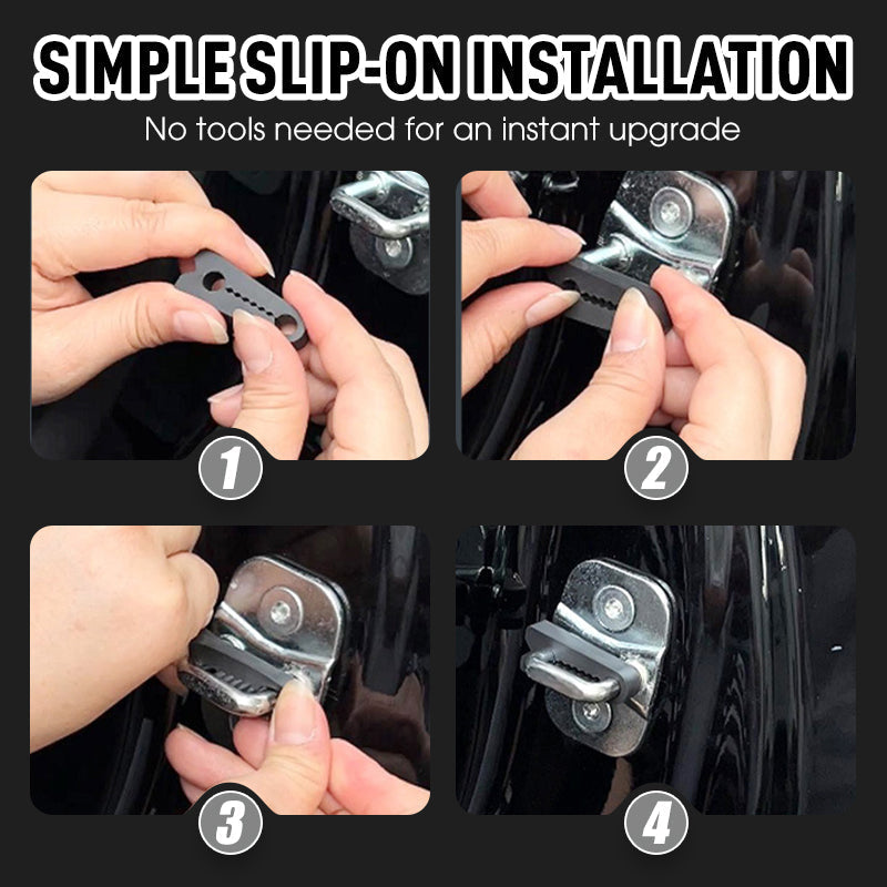 2+2 FREE | SilentSlide – Prevents Door Slamming for a Quiet, Smooth Movement