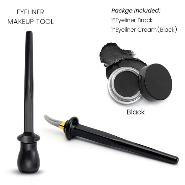CurveLash - Perfect, Smudge-Free Eyeliner All Day Long