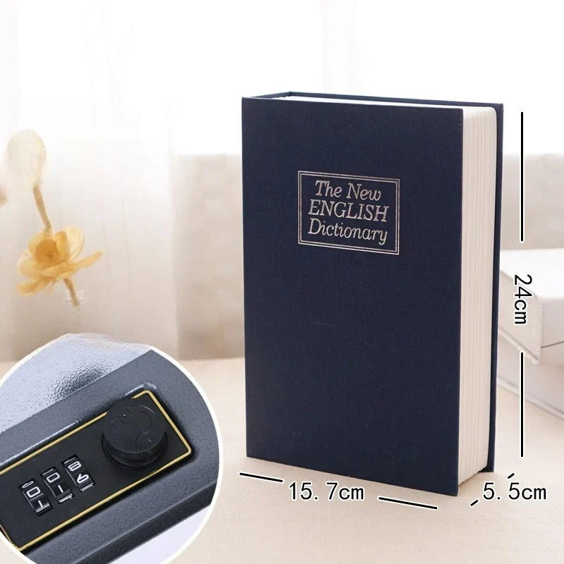SecureVault - Invisible Safe for Valuables