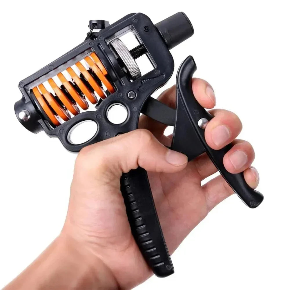 GripForce Pro – Rapid Development of Unstoppable Hand and Forearm Strength