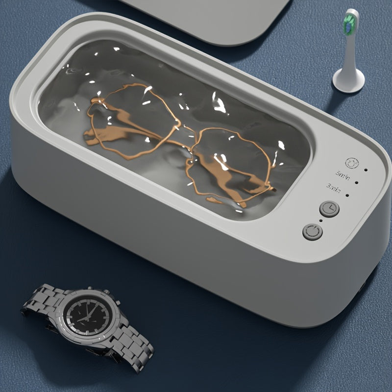 SparkGlow – Effortlessly Restore Jewelry Shine at Home