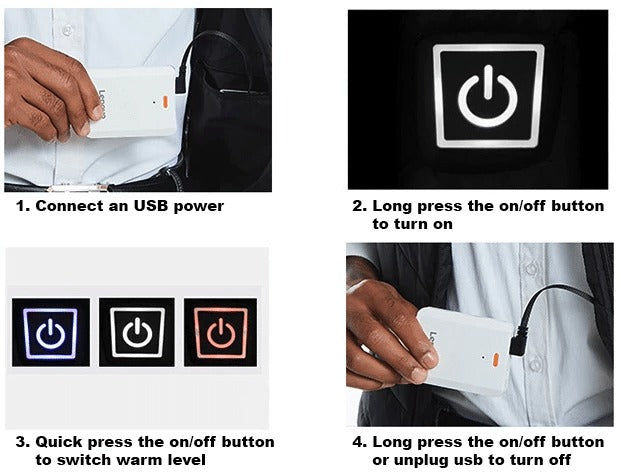 WarmBody – Instant all-day warmth wherever you go