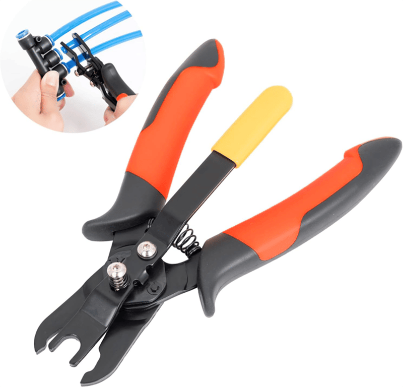 HoseSwift - Effortless Hose Changes in the Tightest Spaces