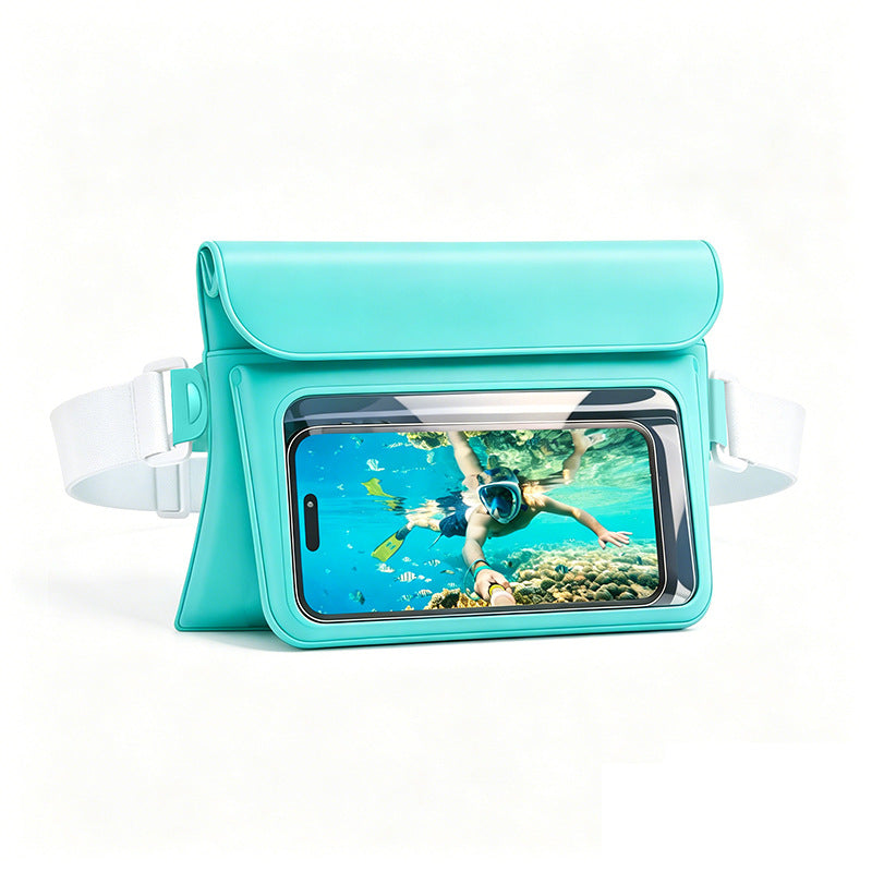 HydroGuardBelt - Protect Your Phone Safely, Dry, and Always Ready to Hand