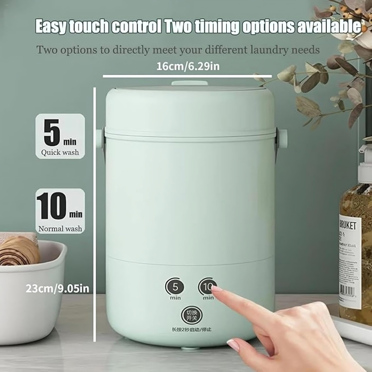 FreshTwirl – Clean Laundry Anywhere & Anytime