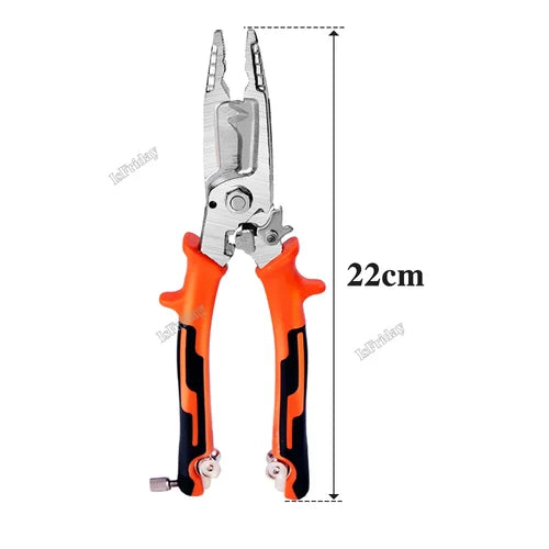 WireProX – Quickly Strip and Cut Wires with a Durable Tool
