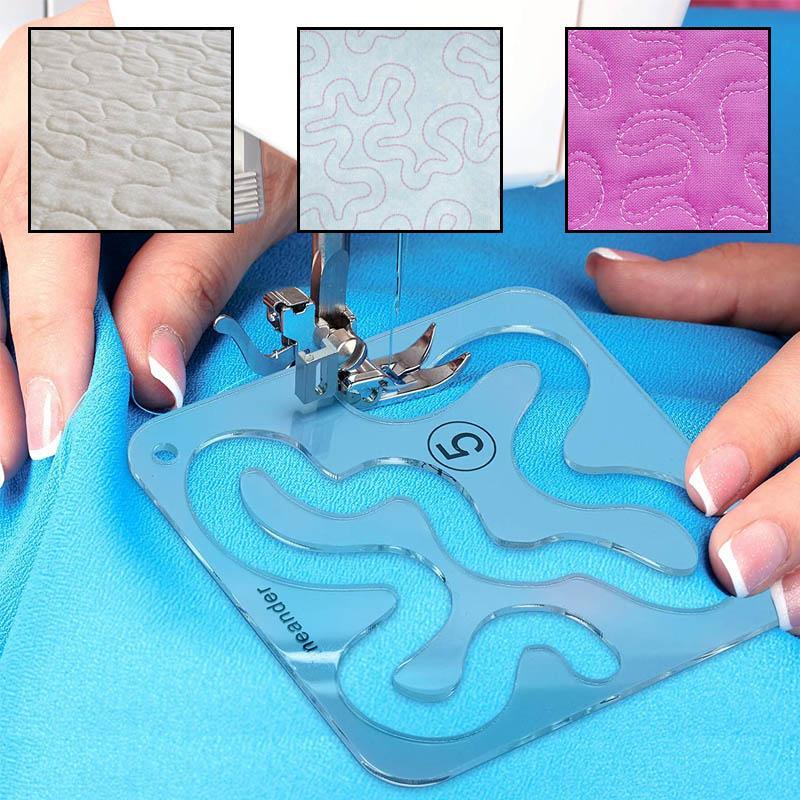 QuiltSharp – Effortlessly Achieve Perfect Quilt Patterns Every Time