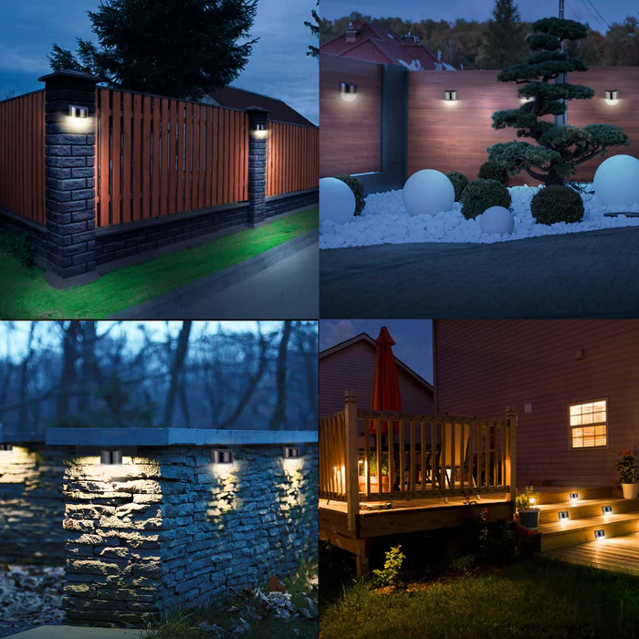 2+2 FREE | LumaFlash – Nights instantly brighter without cables or costs