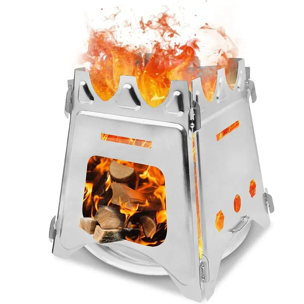 CampCozy - Enjoy Hot Meals and Warm Comfort Everywhere Outdoors