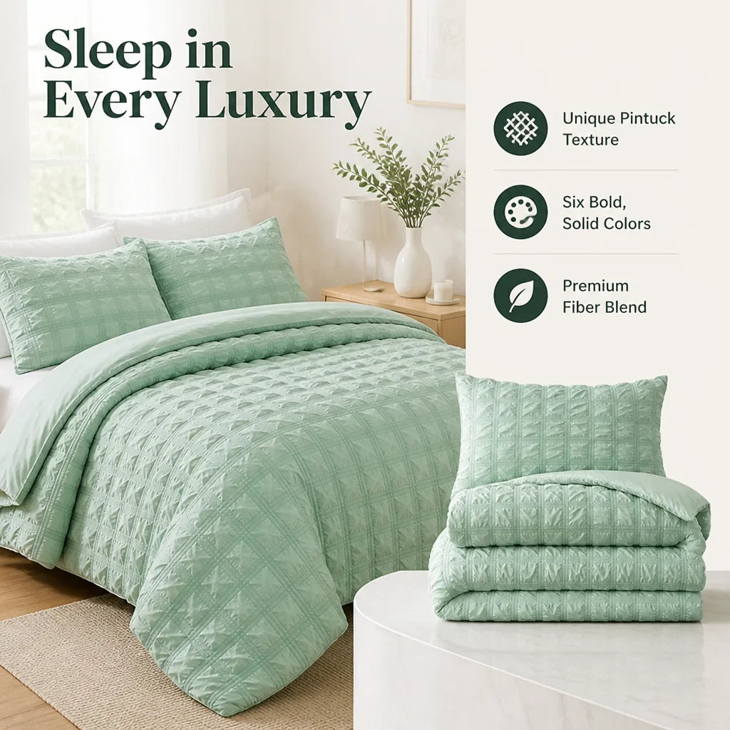 EverSmooth – Transform Your Bedroom in No Time