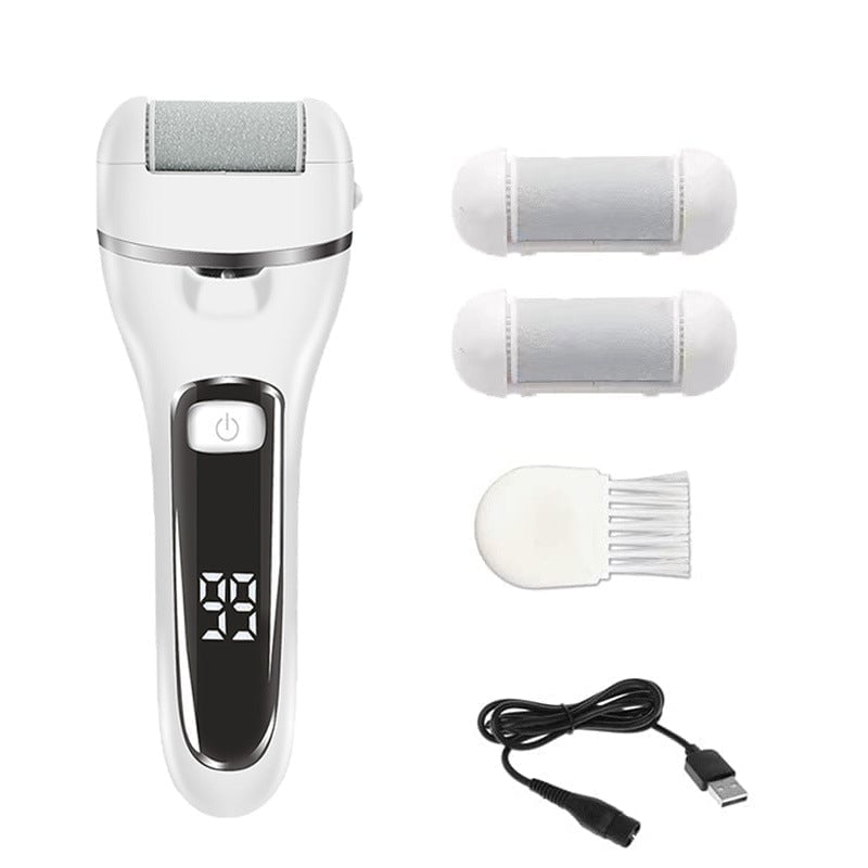 LightStep – Instantly soft, pain-free feet without any salon visits