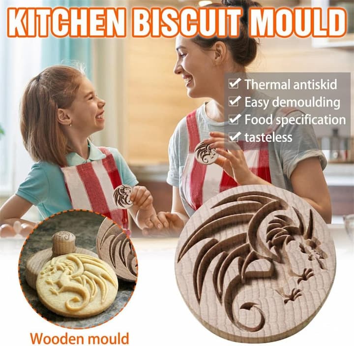 BakeSculpt – Instantly Create Impressive, Professionally Looking Cookies