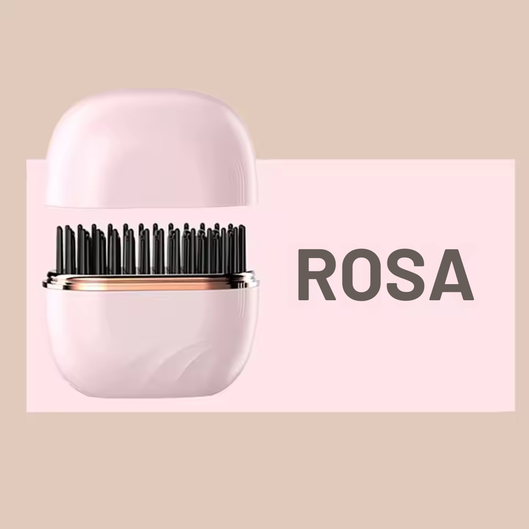 SleekEase – Smooth, Frizz-Free Hair Instantly Anywhere and Anytime