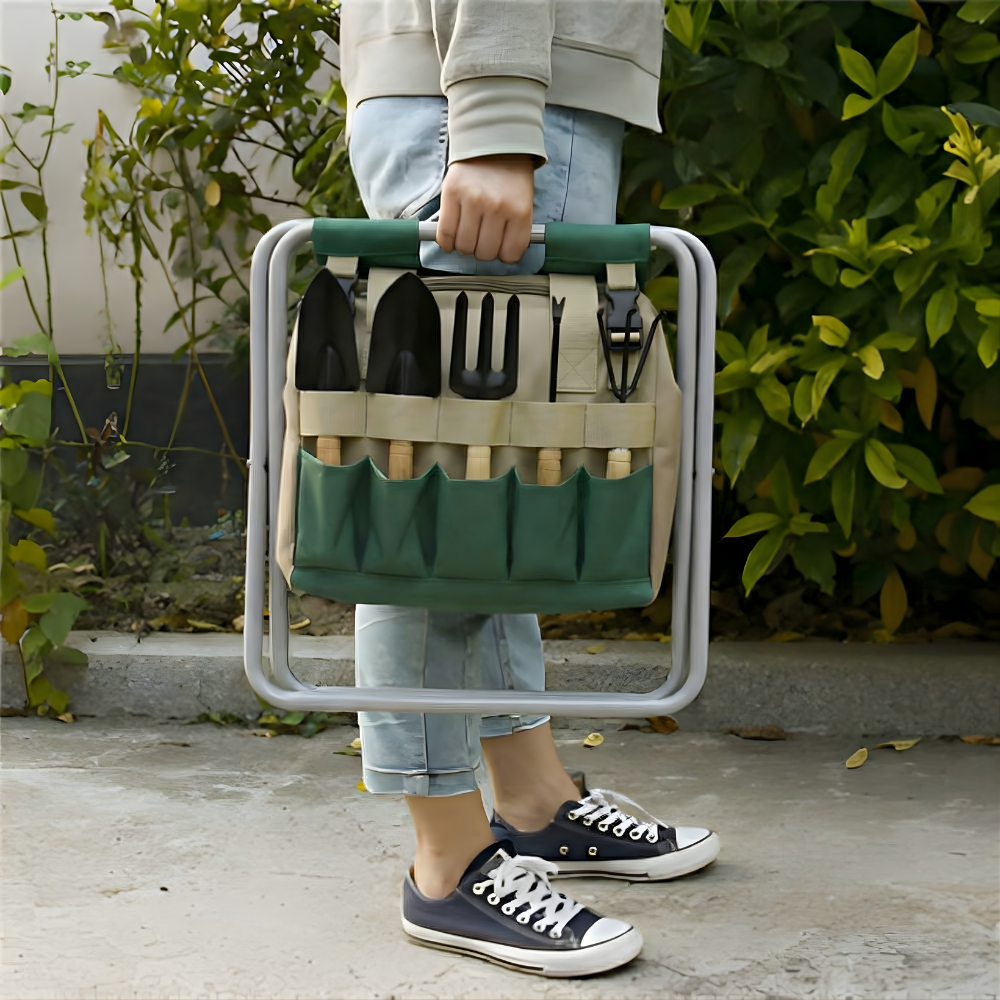 GardenGrasp - Effortless, Comfortable Gardening Anytime and Anywhere