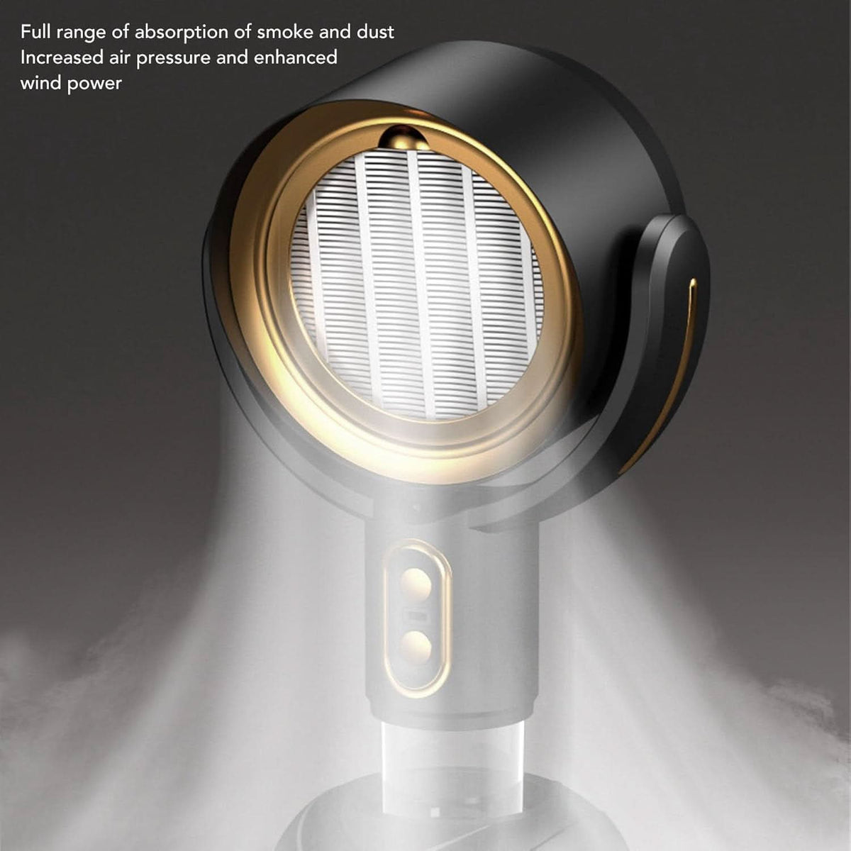 AeroPure – Instantly Removes Smoke, Dust, and Odors Indoors
