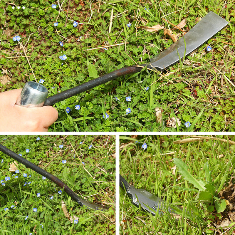 DigMaster - Effortlessly Remove Weeds and Transplant Without Damage