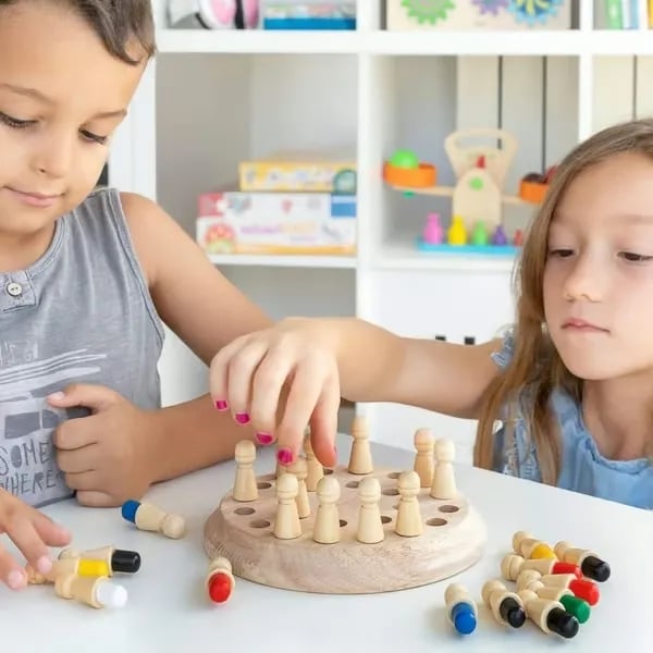ChessKids – Playtime for the Family