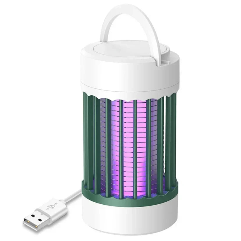 Mosquitron – Enjoy quiet evenings without mosquito bites