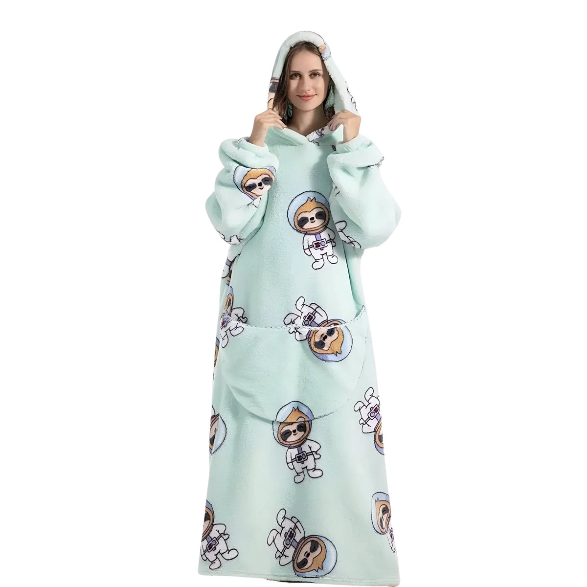 CozyWear - Stay Warm Anytime and Anywhere