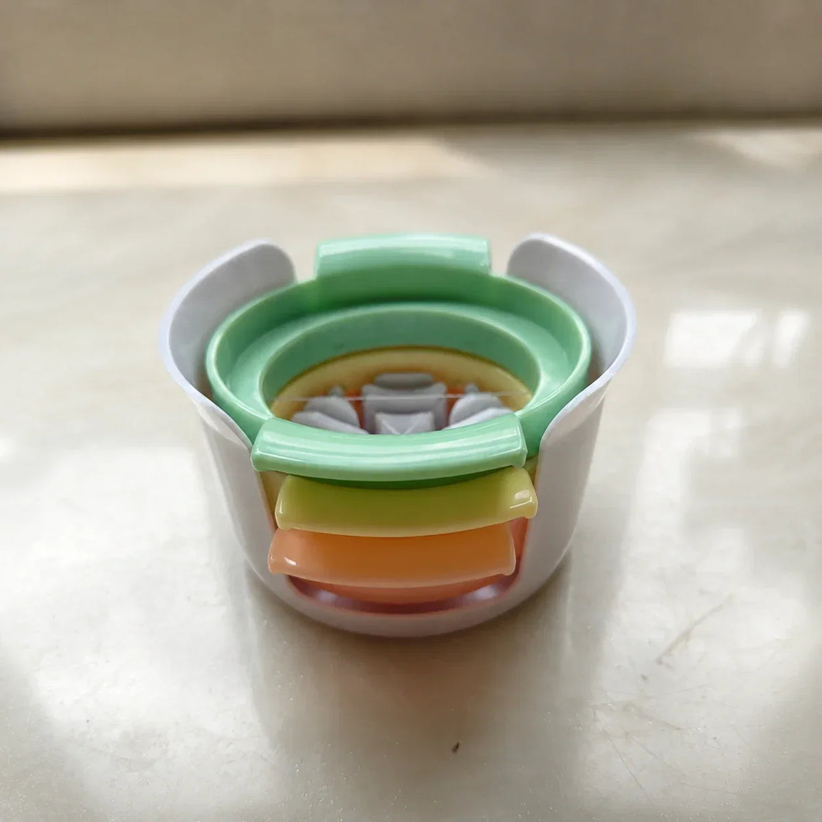 Egg-nial - Perfectly sliced eggs every time