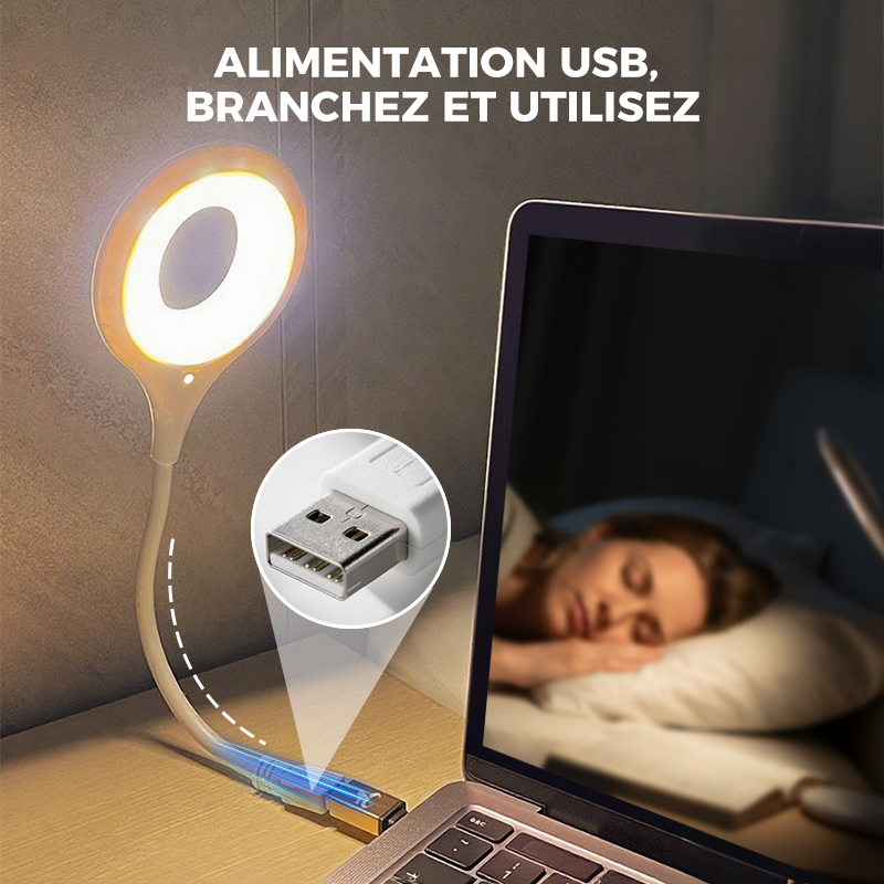 2+1 FREE | VoiceGlow LED – The lamp that obeys your voice